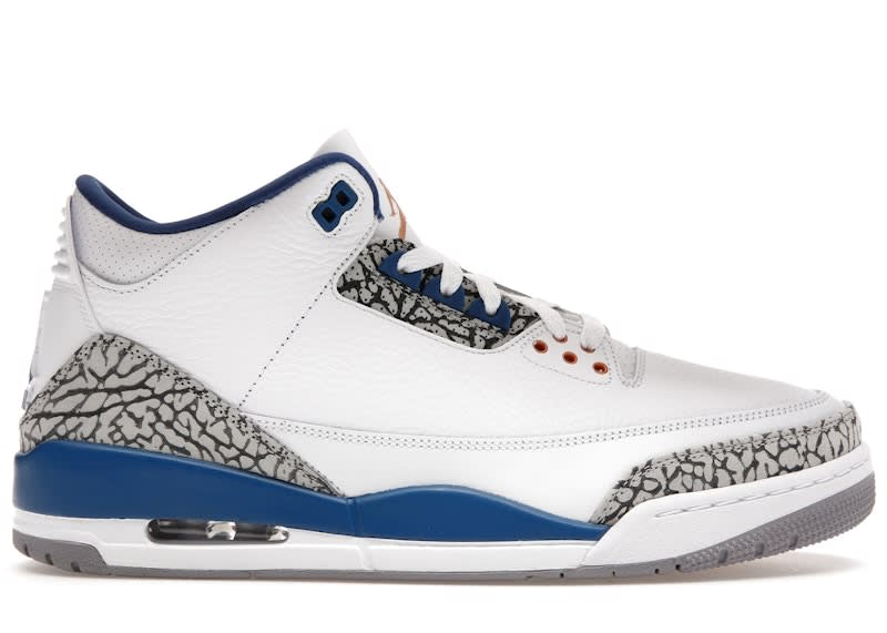 SP517 Jordan 3 Retro Wizards