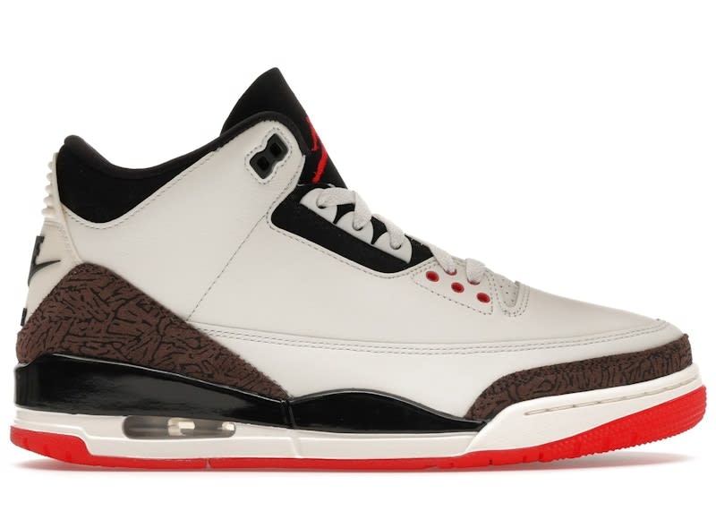 SP11878 Jordan 3 Retro World's Best Dad