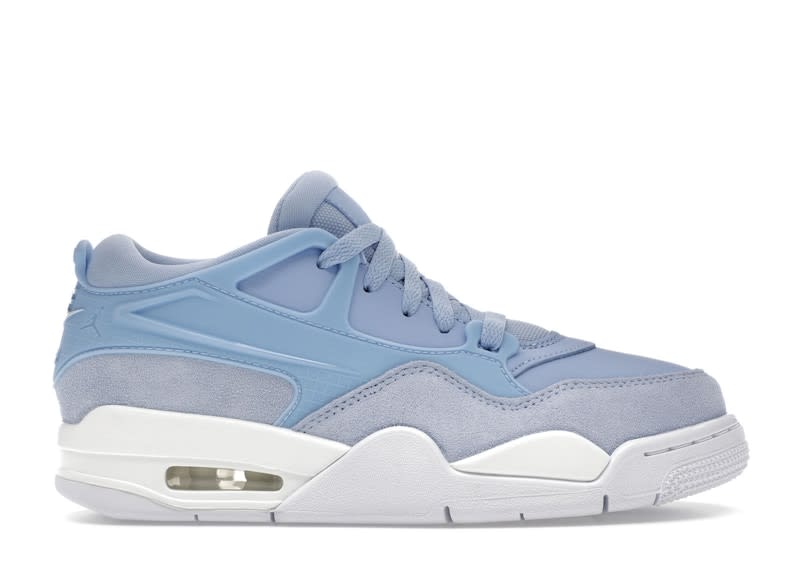 SP9270 Jordan 4 RM Aluminum White (Women's)