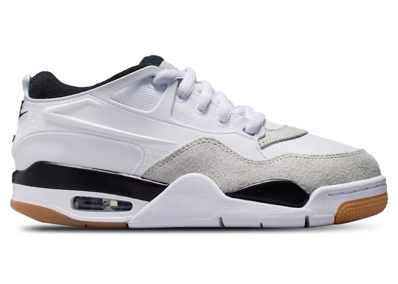 SP9559 Jordan 4 RM Military Black (GS)