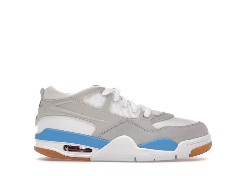 SP12512 Jordan 4 RM White Legend Blue (GS)