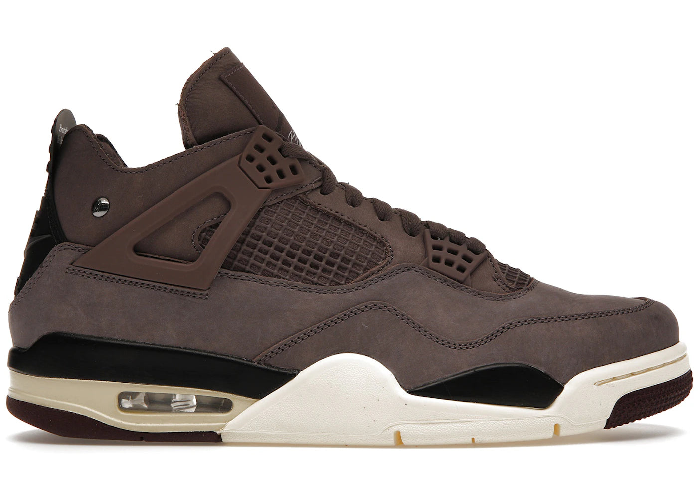 SP7829 Jordan 4 Retro SP A Ma Maniére Violet Ore
