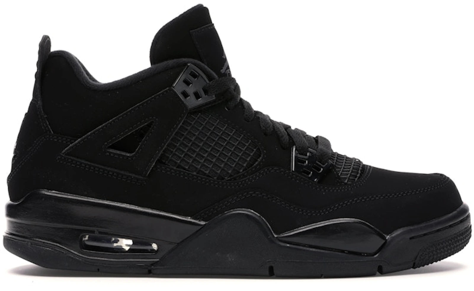 SP15597 Jordan 4 Retro Black Cat (2020) (GS)