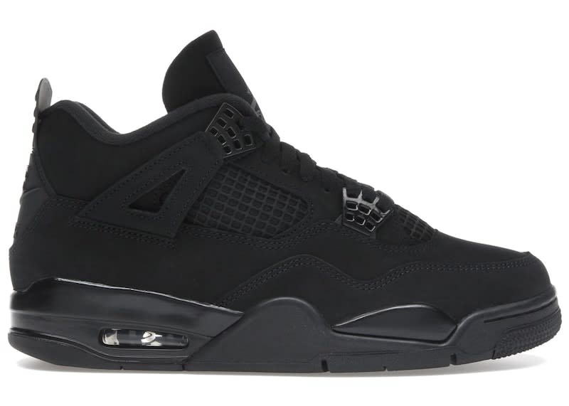 SP371 Jordan 4 Retro Black Cat (2025)