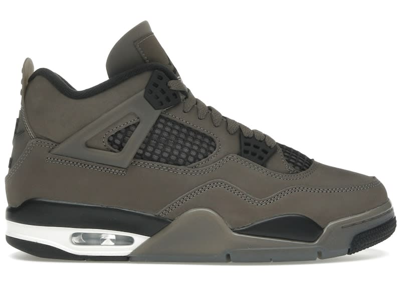 SP1914 Jordan 4 Retro Cave Stone