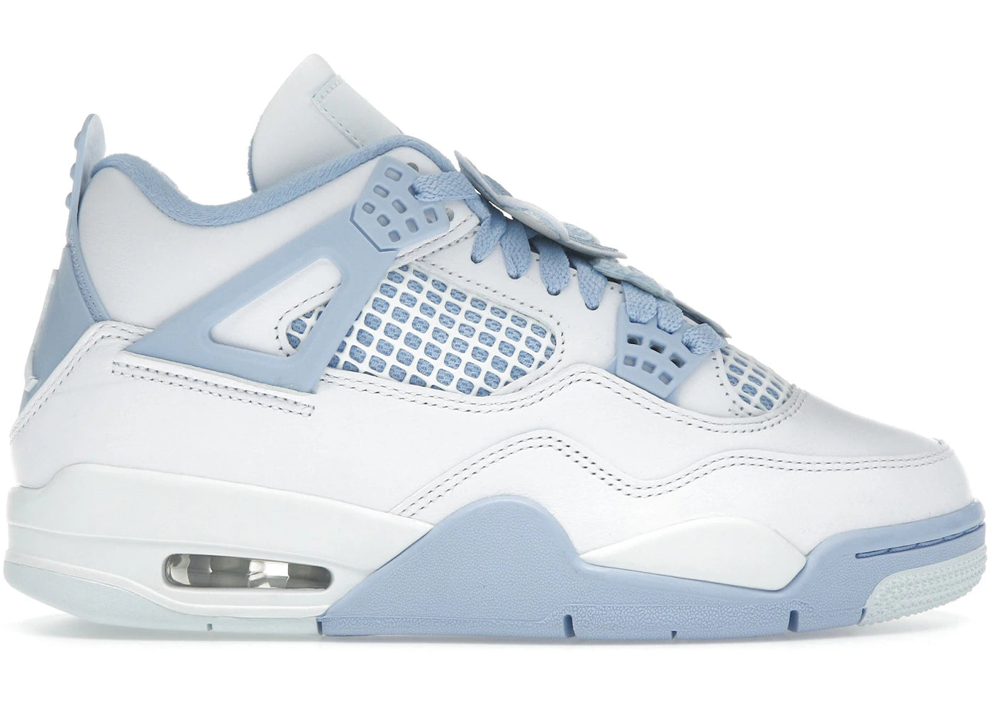 SP586 Jordan 4 Retro Forget Me Not (Women's)