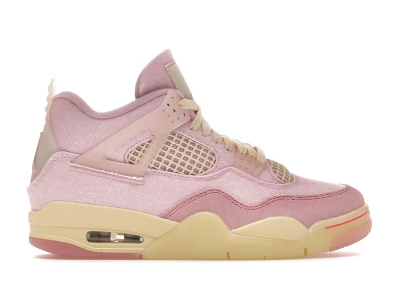 SP10190 Jordan 4 Retro Iced Carmine (Women's)