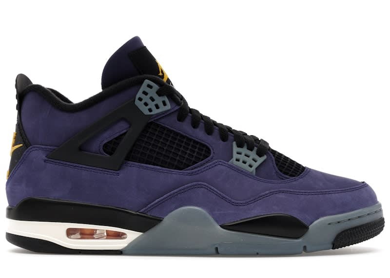 SP2852 Jordan 4 Retro Lakers
