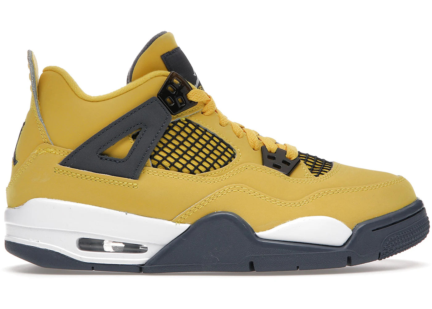 SP4449 Jordan 4 Retro Lightning (2021) (GS)