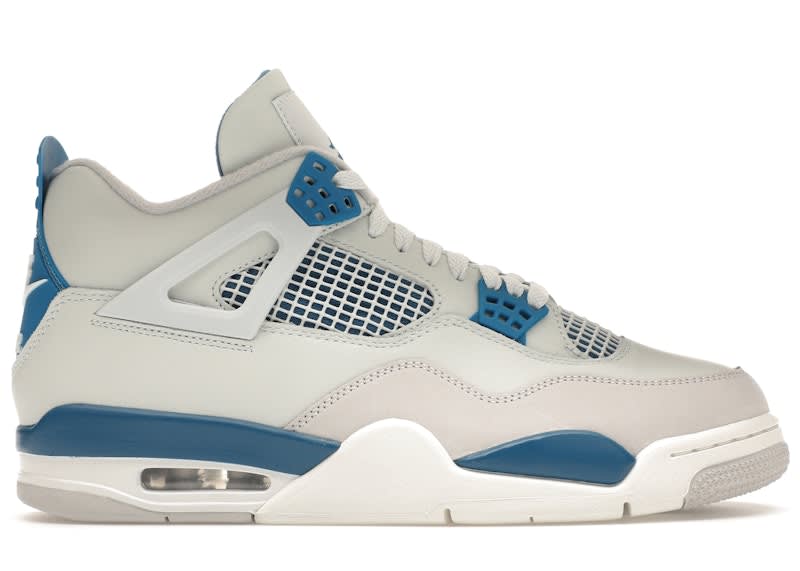 SP556 Jordan 4 Retro Military Blue (2024)