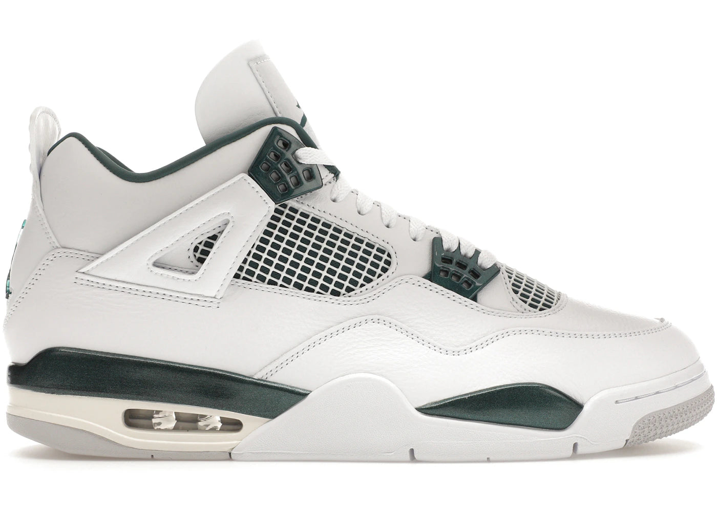SP7569 Jordan 4 Retro Oxidized Green