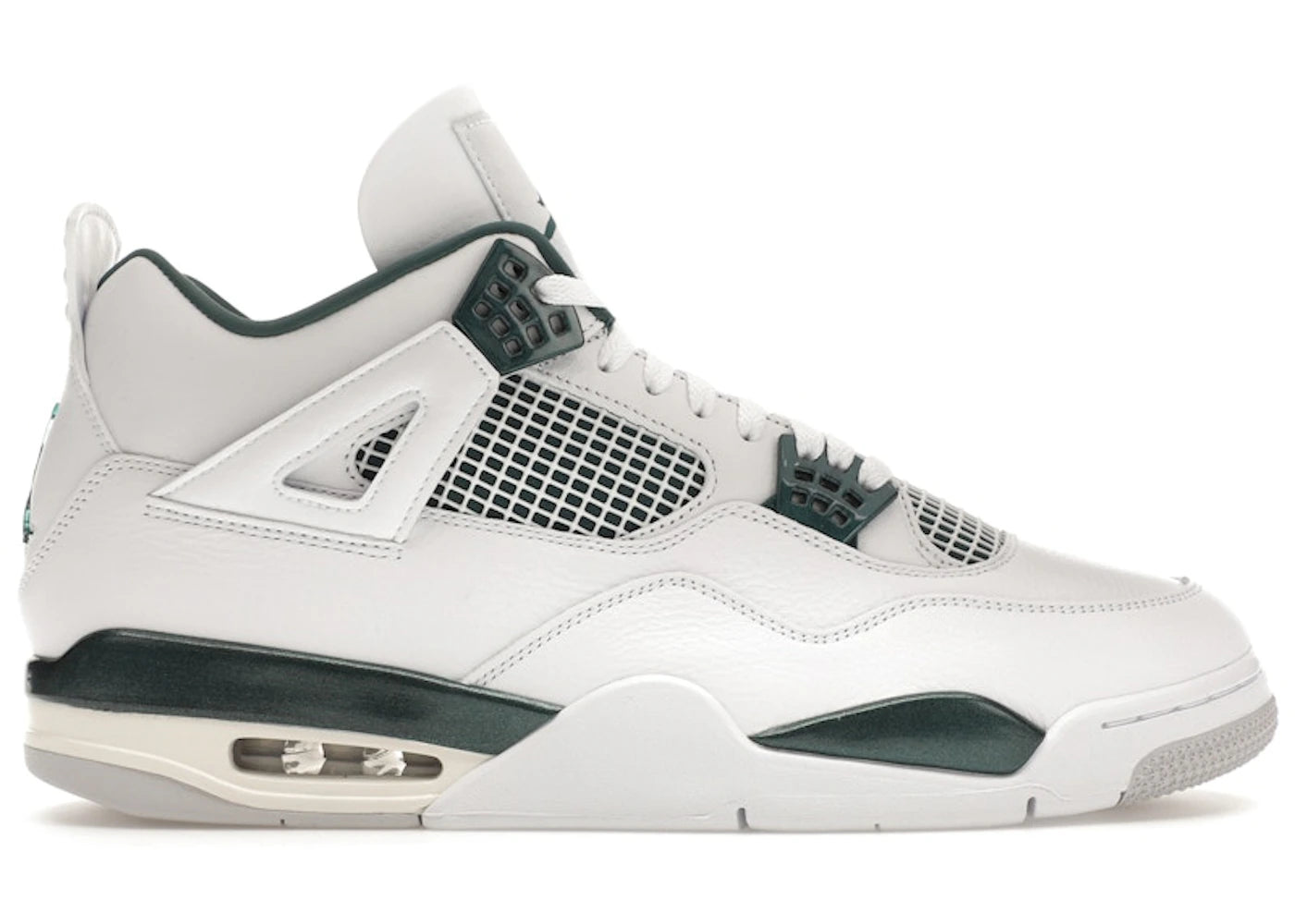 323567 Jordan 4 Retro Oxidized Green