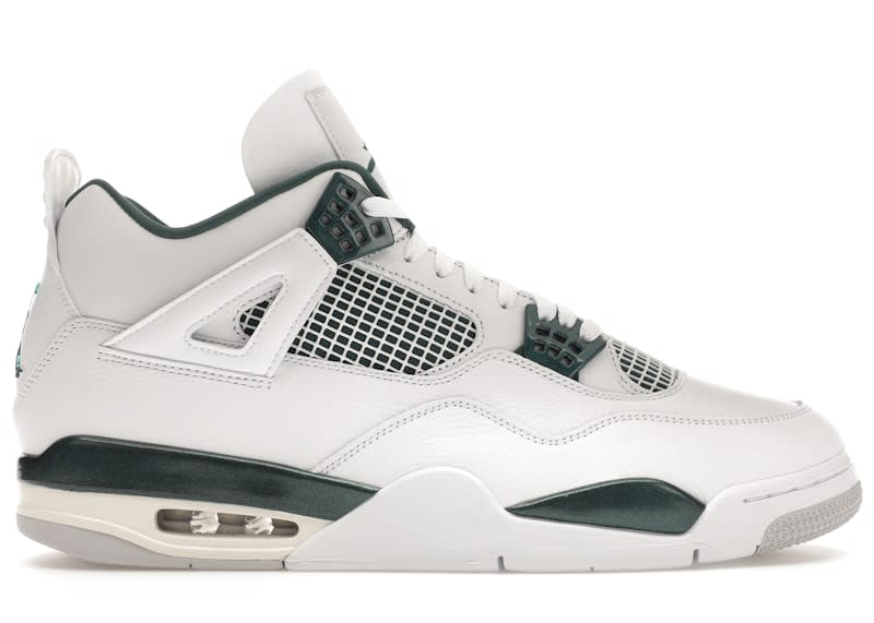 SP2812 Jordan 4 Retro Oxidized Green