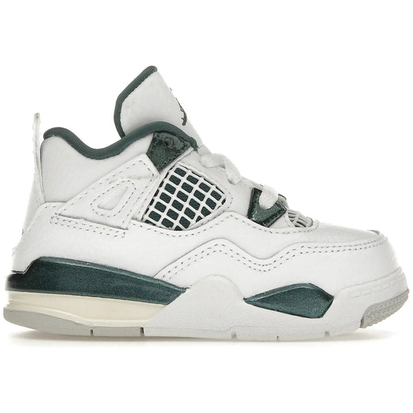 Jordan 4 Retro Oxidized Green (TD)