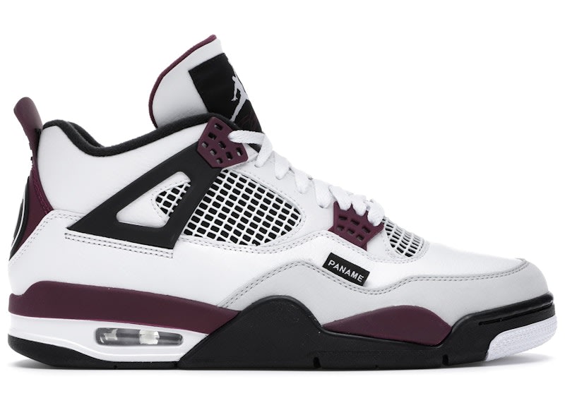 SP14789 Jordan 4 Retro PSG Paris Saint-Germain