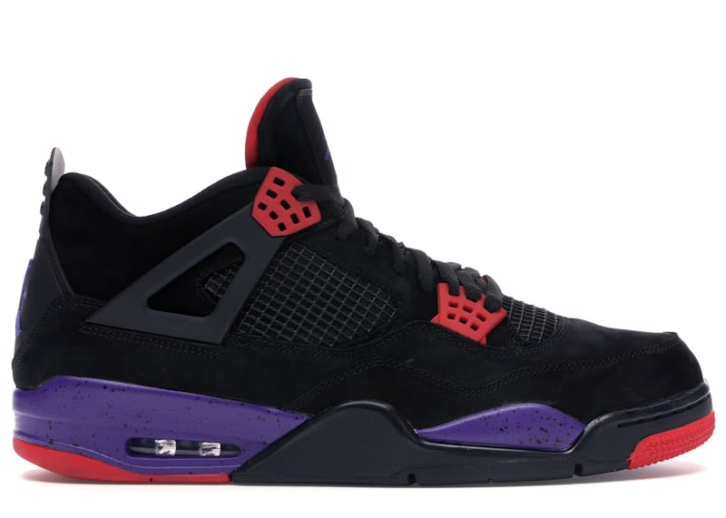 SP13503 Jordan 4 Retro Raptors Drake OVO (2019)