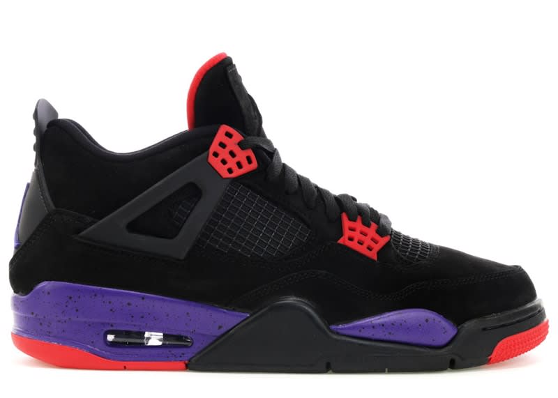 SP2550 Jordan 4 Retro Raptors (2018)