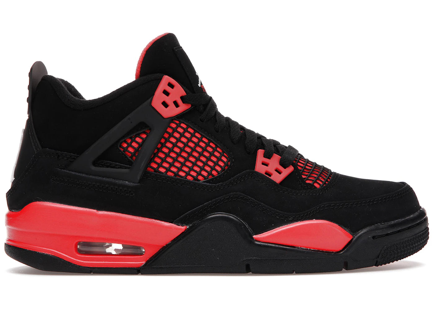 SP9750 Jordan 4 Retro Red Thunder (GS)