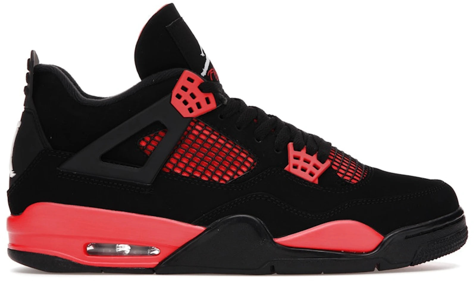 Jordan 4 Retro Red Thunder