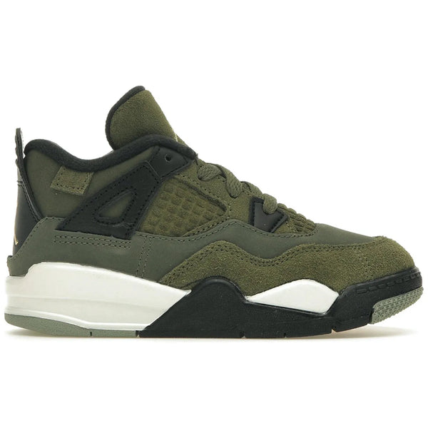 Jordan 4 Retro SE Craft Medium Olive (TD)