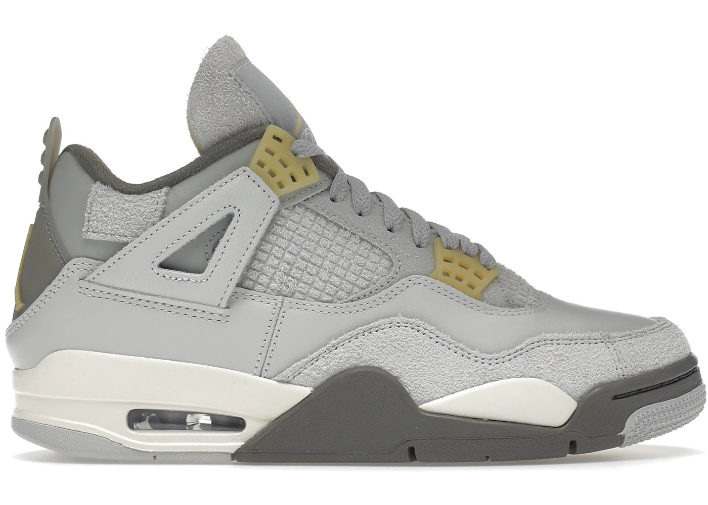 604477 Jordan 4 Retro SE Craft Photon Dust