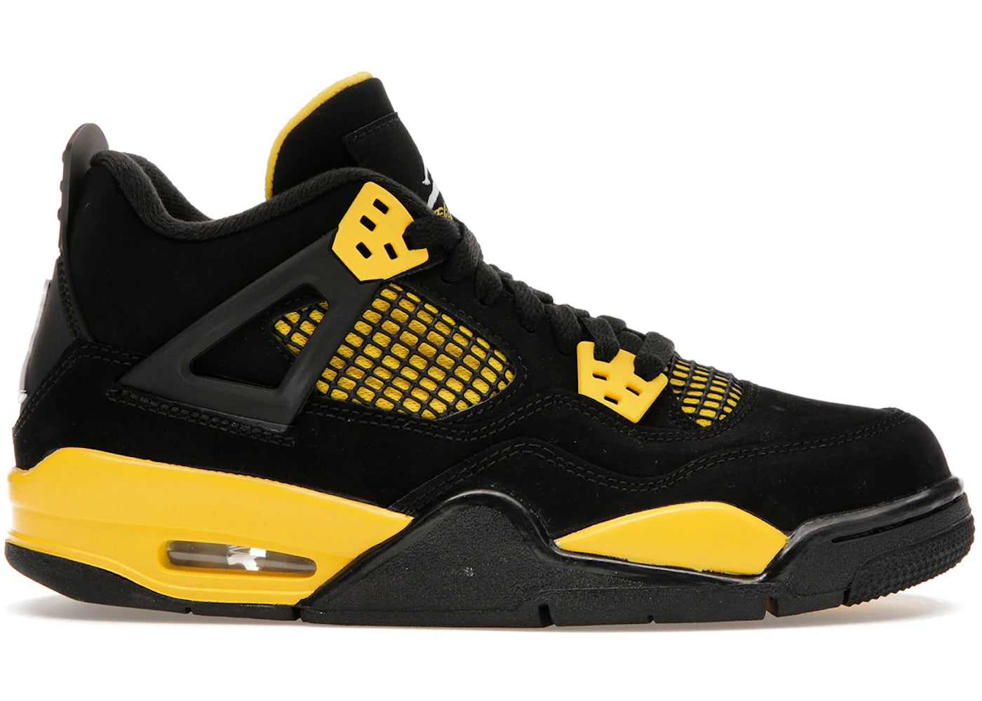 SP2615 Jordan 4 Retro Thunder (2023) (GS)