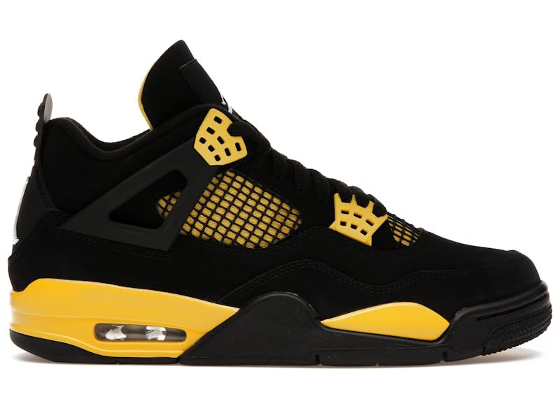 SP2065 Jordan 4 Retro Thunder (2023)