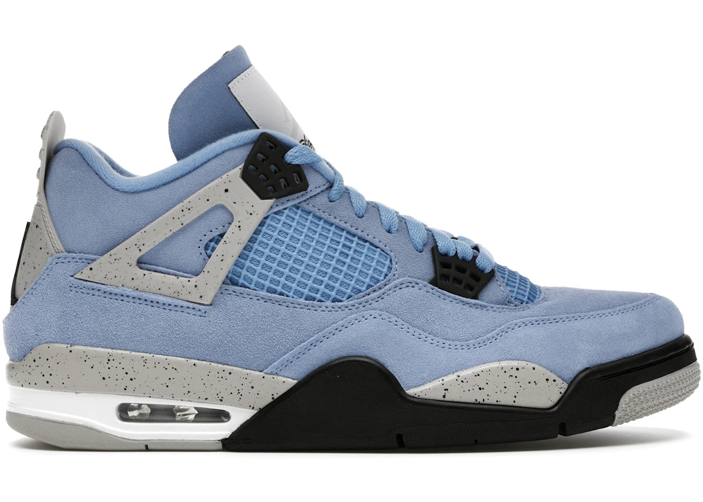 SP7827 Jordan 4 Retro University Blue