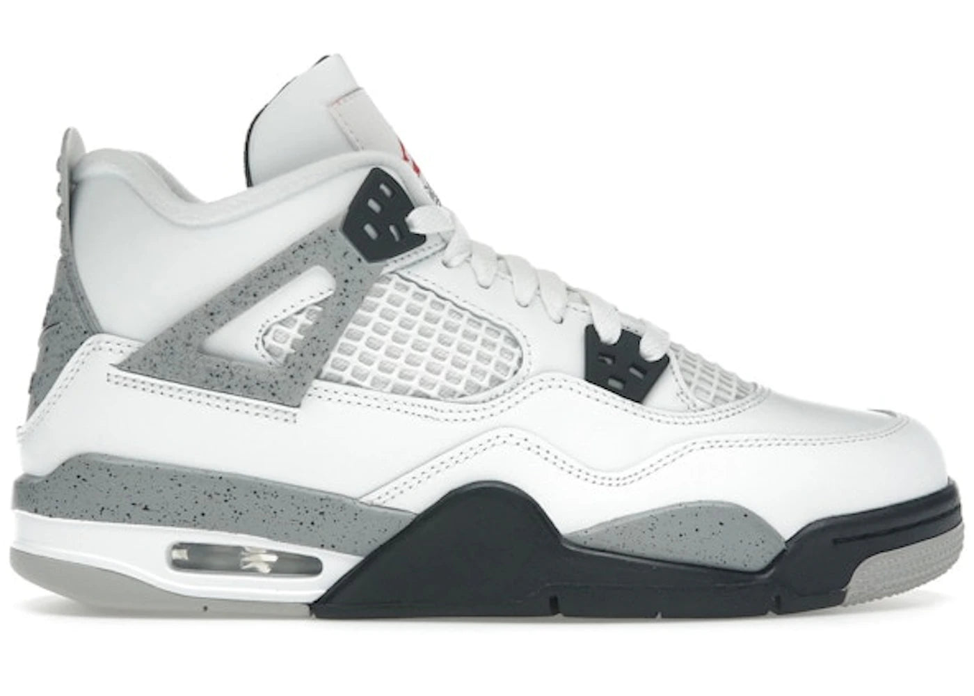 SP3937 Jordan 4 Retro White Cement (2025) (GS)