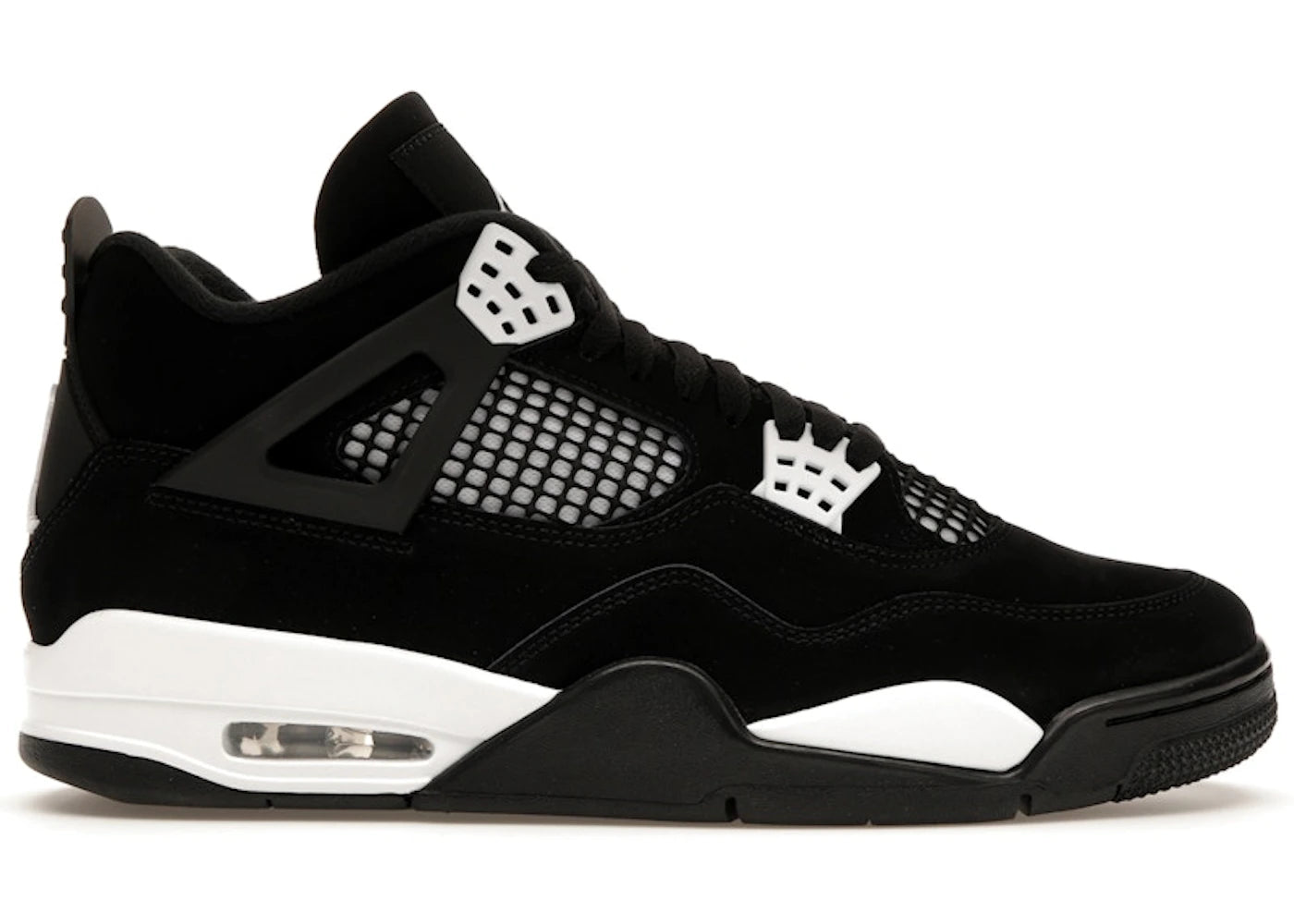 SP15314 Jordan 4 Retro White Thunder