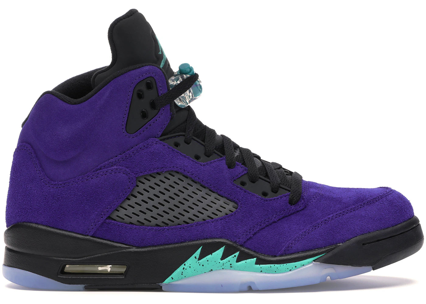 820981 Jordan 5 Retro Alternate Grape