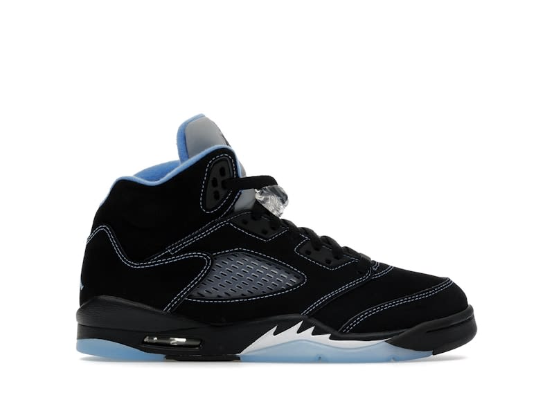 SP15326 Jordan 5 Retro Black University Blue (2026) (GS)