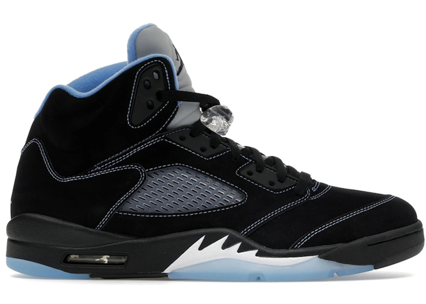 Jordan 5 Retro Black University Blue (2026)