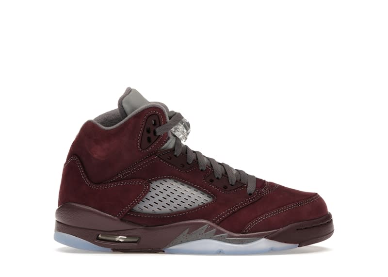 SP14313 Jordan 5 Retro Burgundy (2023) (GS)