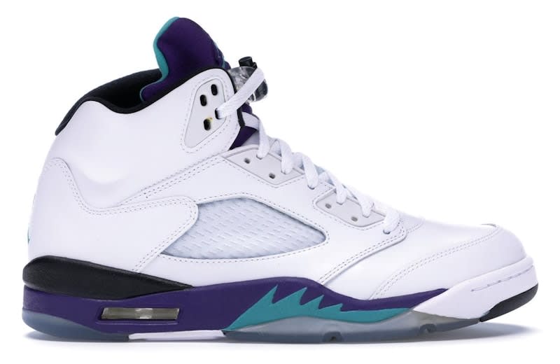 SP938 Jordan 5 Retro Grape (2013)