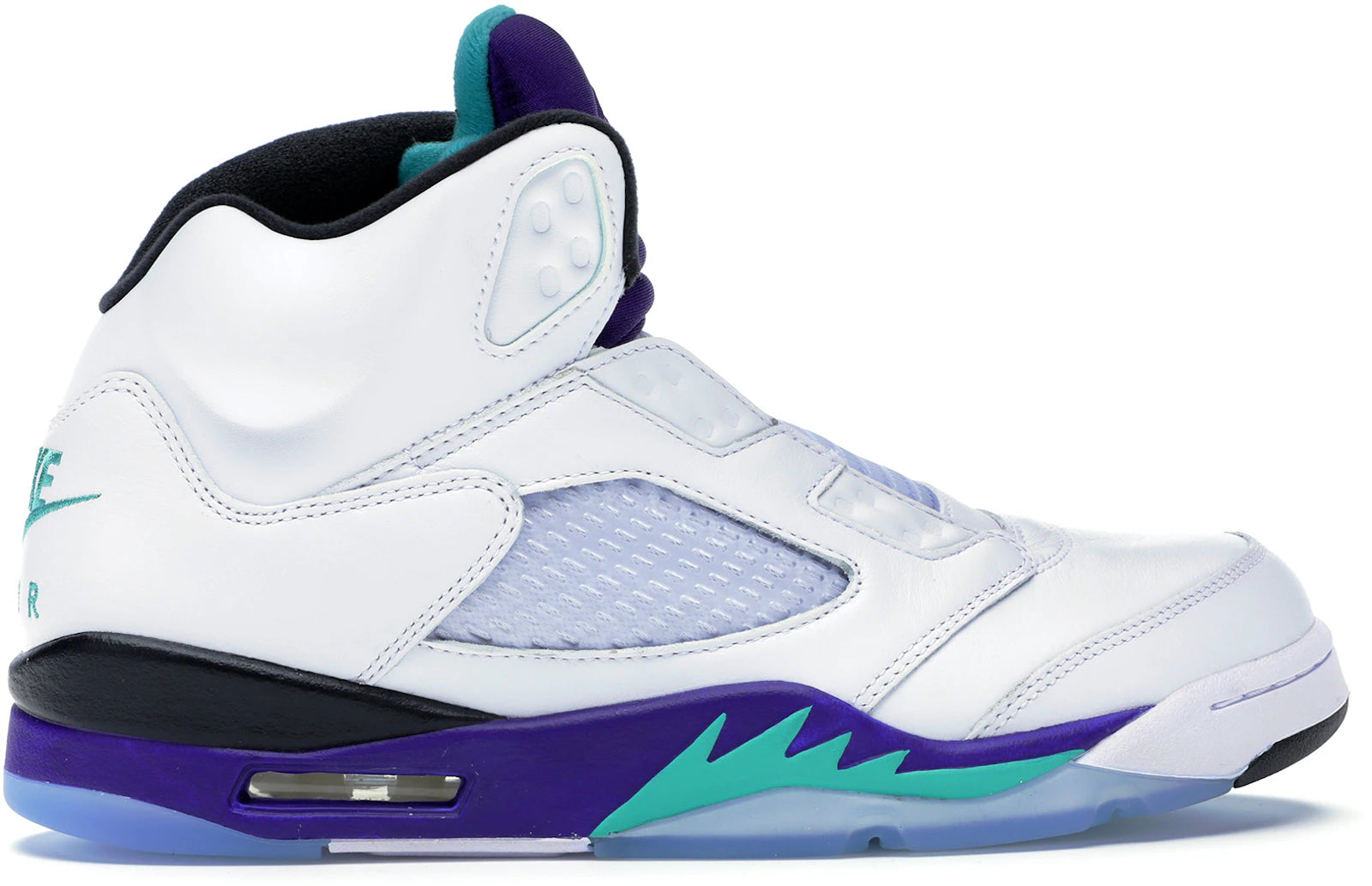 Jordan 5 Retro Grape Fresh Prince