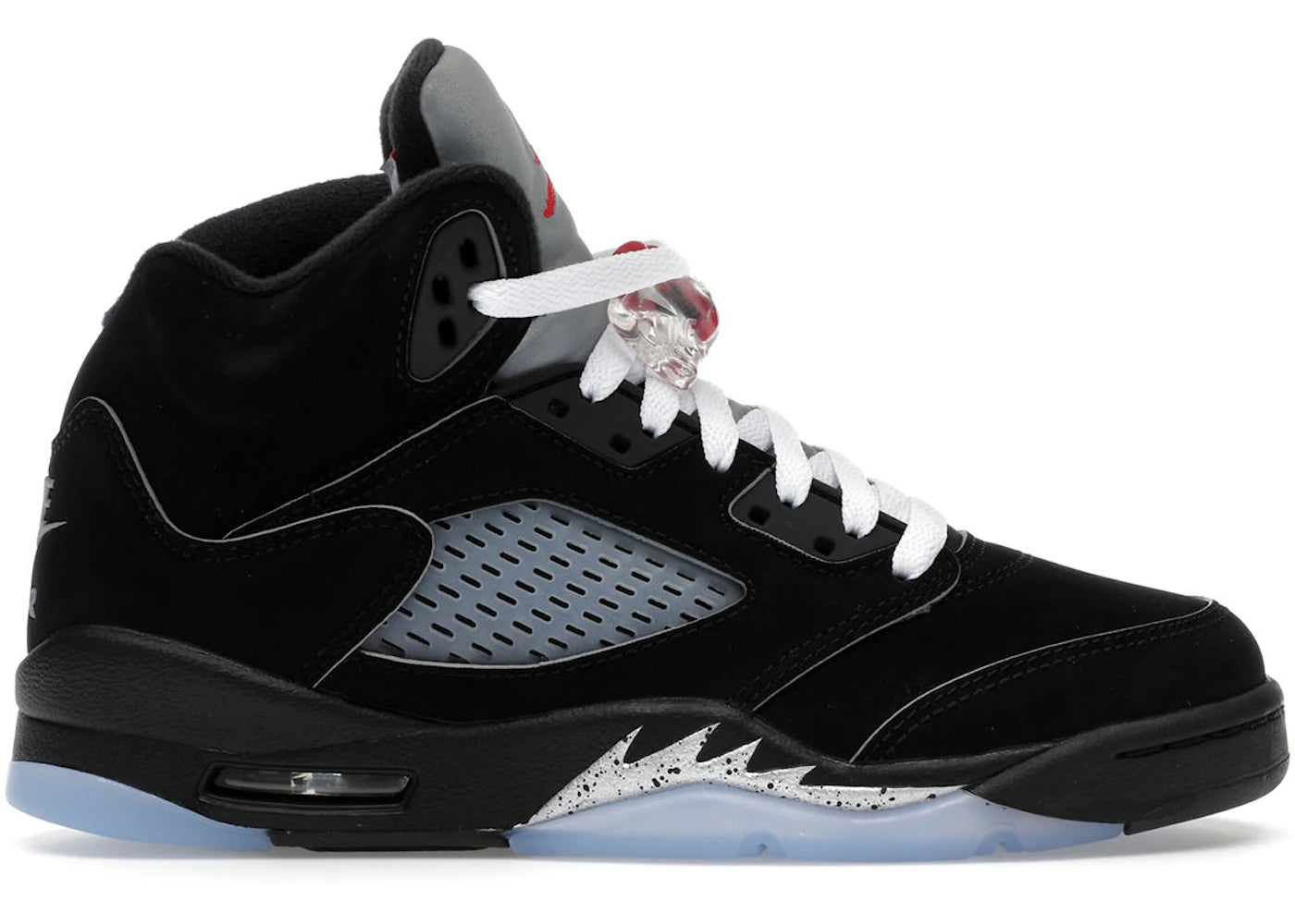 SP9191 Jordan 5 Retro OG Black Metallic Reimagined (GS)