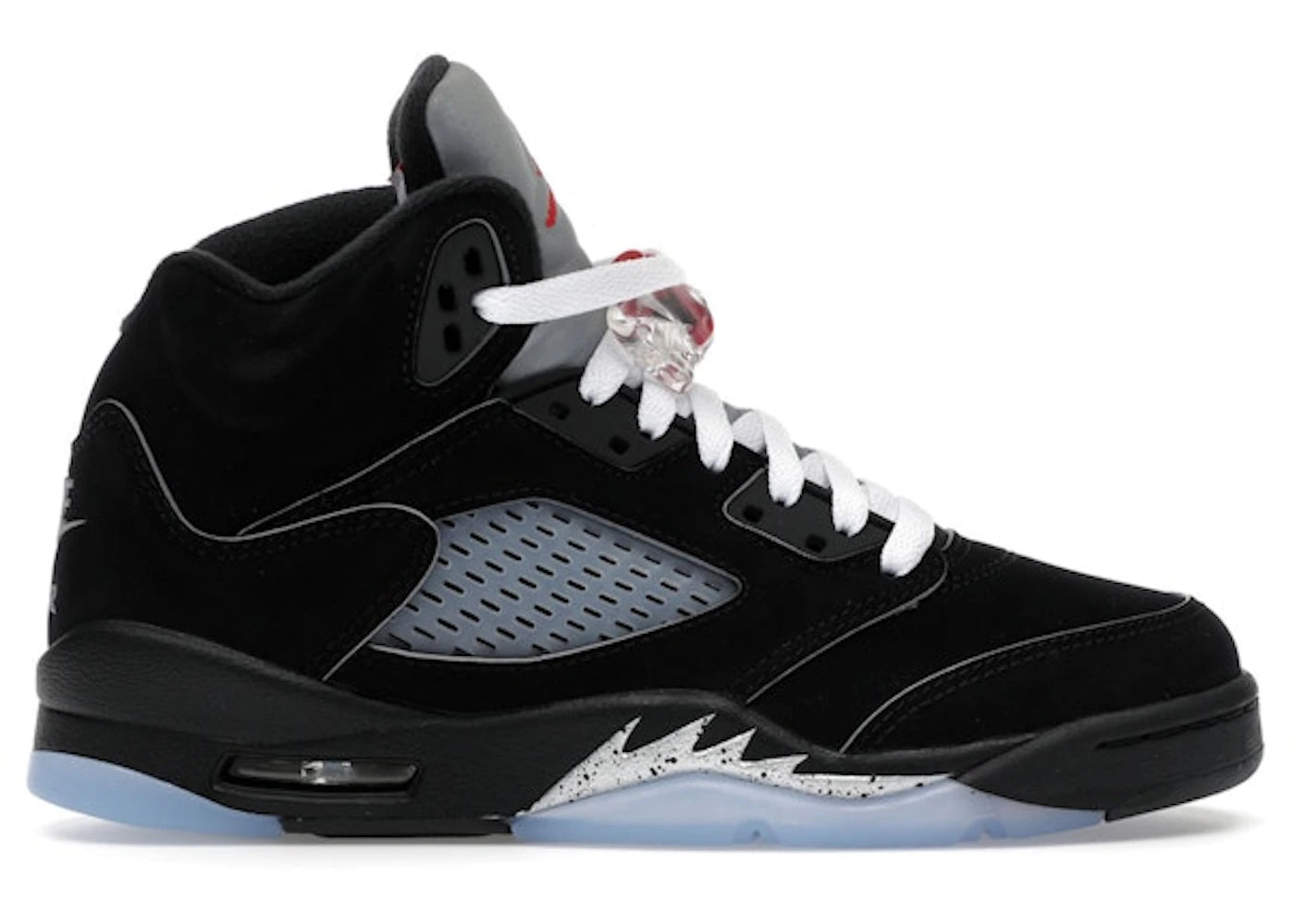 SP13880 Jordan 5 Retro OG Black Metallic Reimagined (GS)