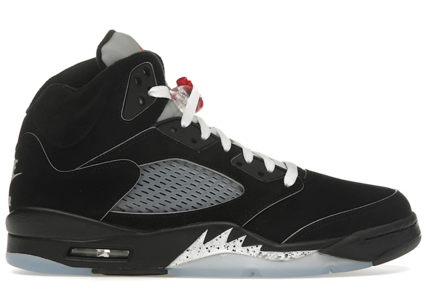 SP15179 Jordan 5 Retro OG Black Metallic Reimagined