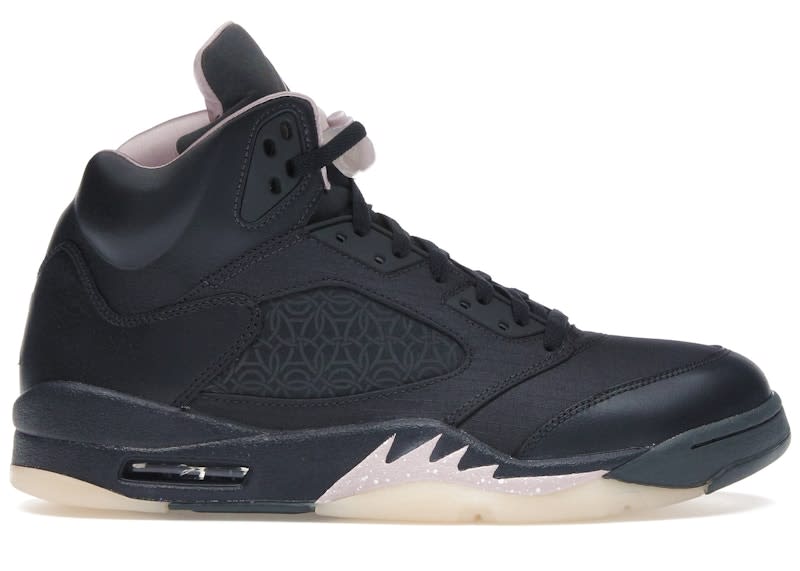 SP809 Jordan 5 Retro PSG Paris Saint-Germain Off Noir