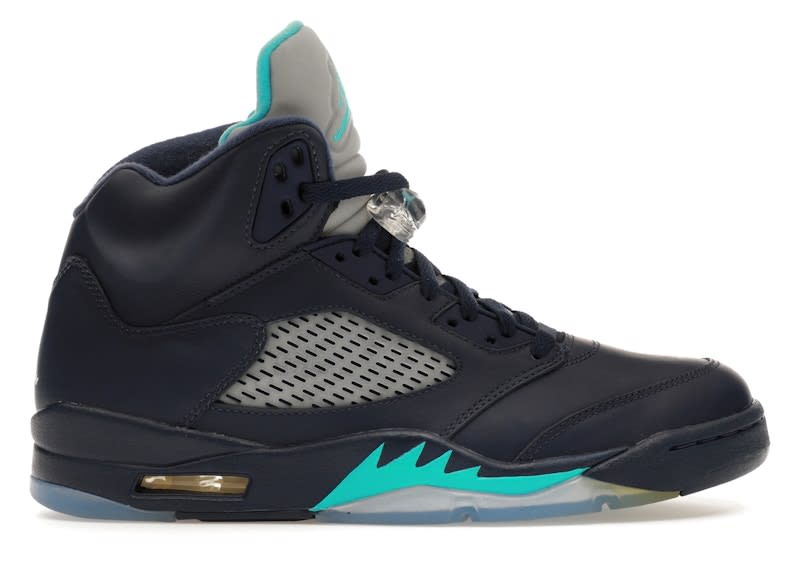 SP612 Jordan 5 Retro Pre-Grape