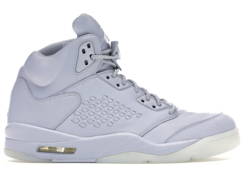 SP6943 Jordan 5 Retro Pure Platinum
