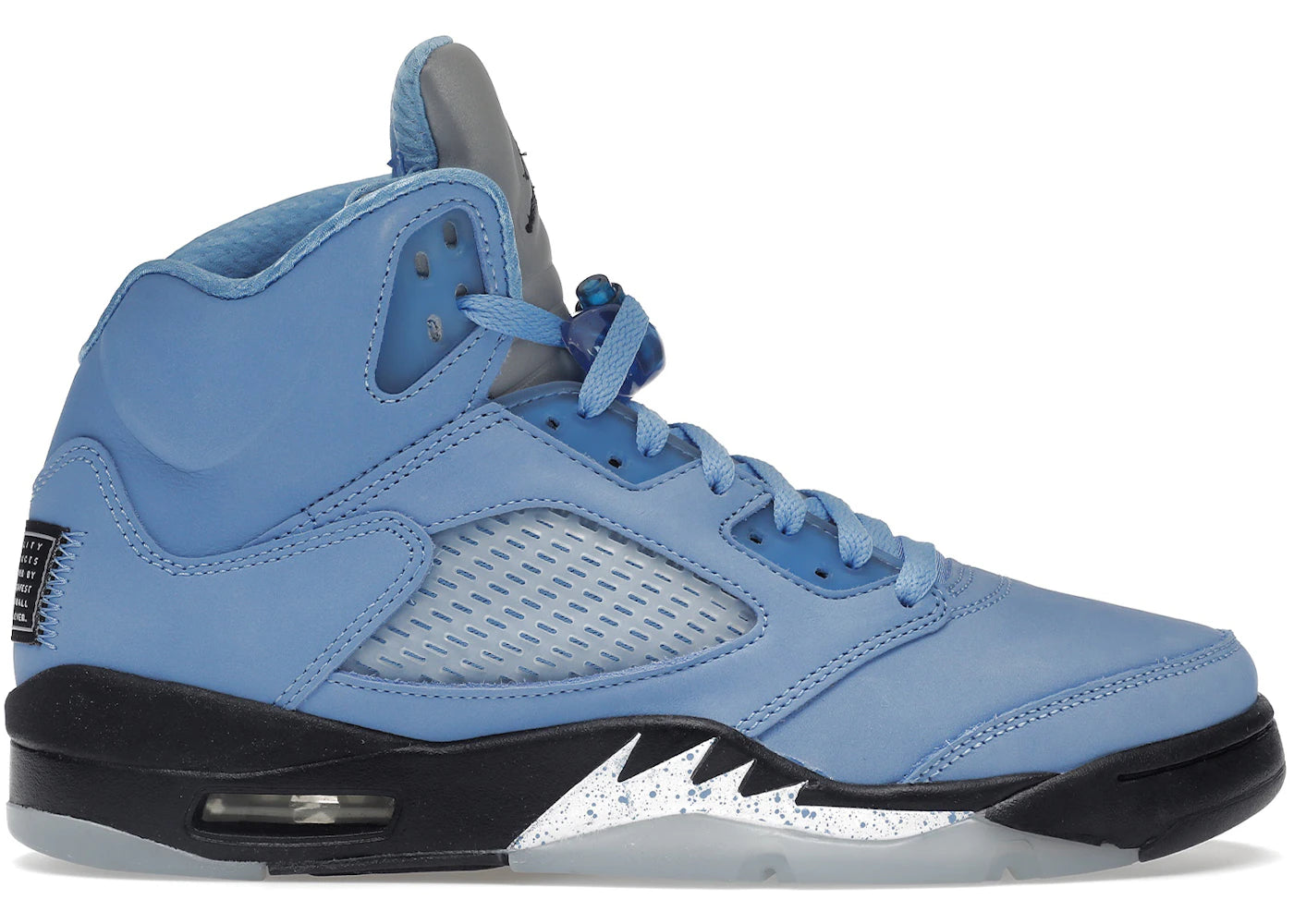 SP13352 Jordan 5 Retro UNC University Blue
