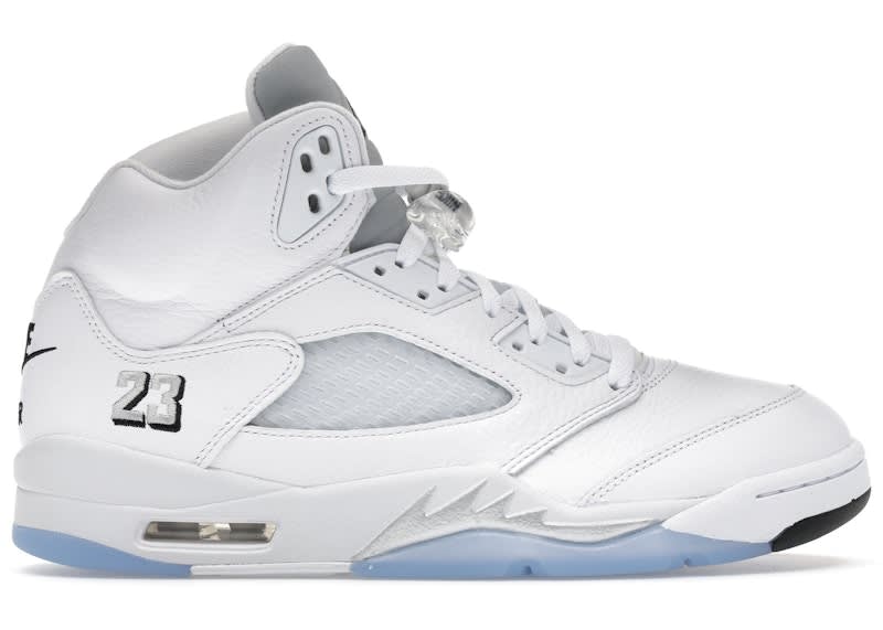 SP11877 Jordan 5 Retro White Metallic (2026)