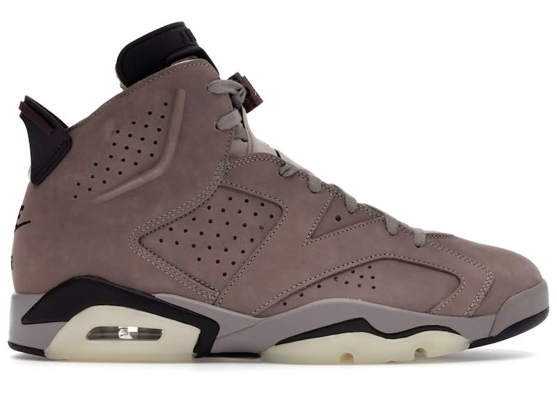SP13408 Jordan 6 Retro A Ma Maniére Smokey Mauve