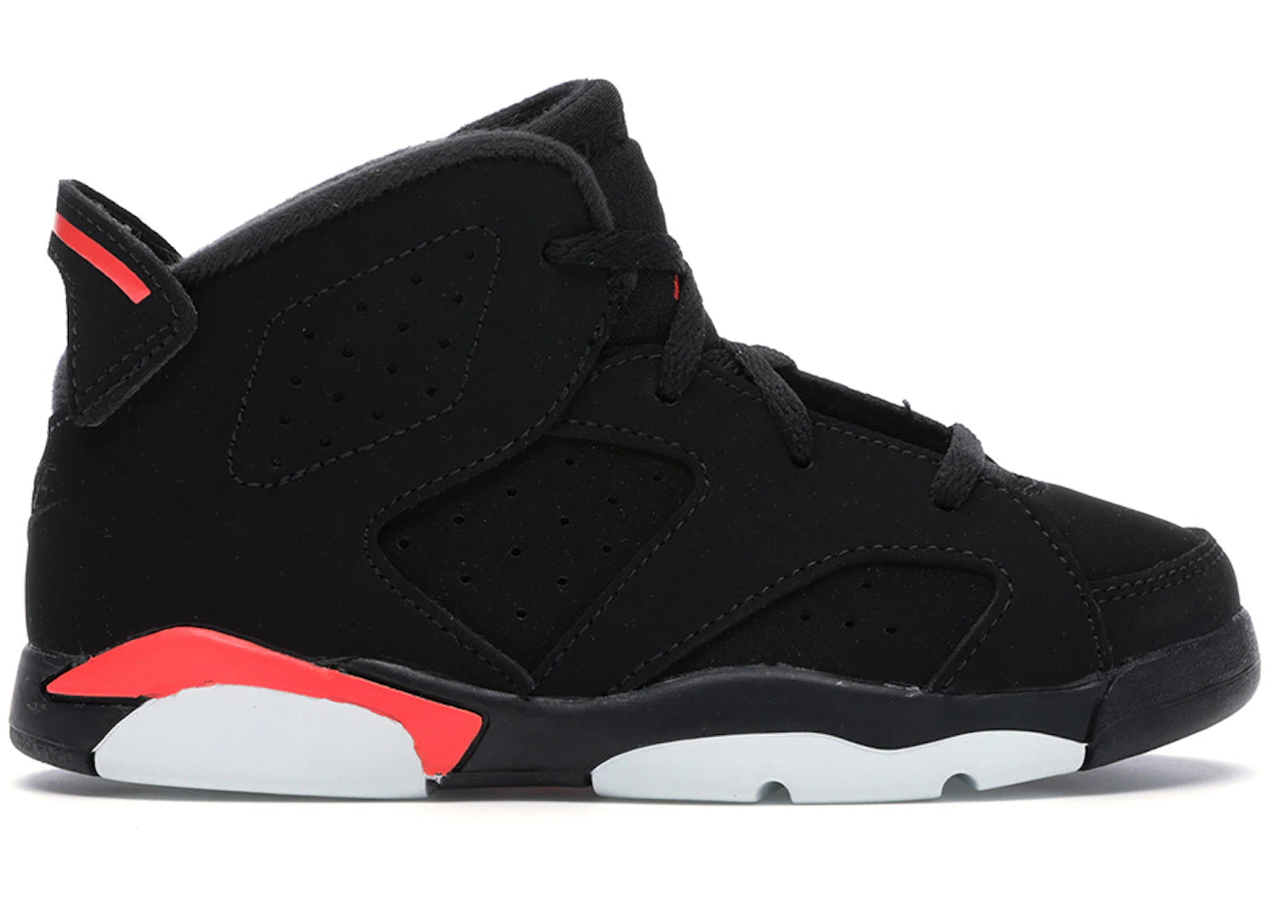 SP16147 Jordan 6 Retro Black Infrared (2019) (TD)