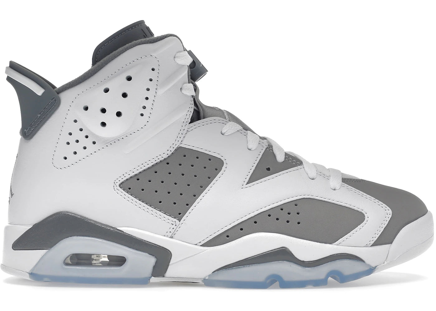 SP2636 Jordan 6 Retro Cool Grey