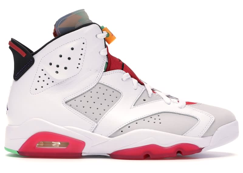 SP1400 Jordan 6 Retro Hare