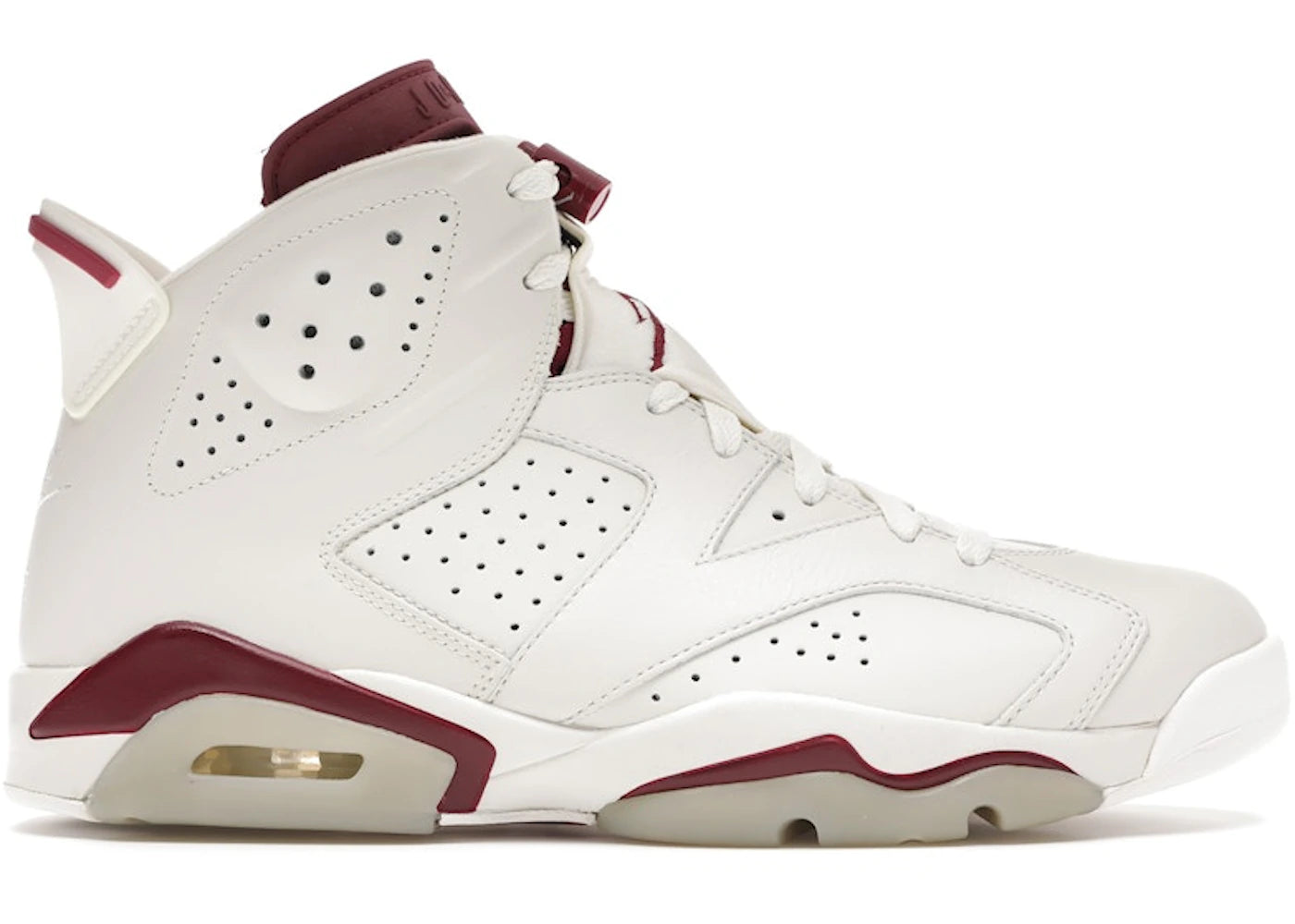 SP13168 Jordan 6 Retro Maroon (2015)
