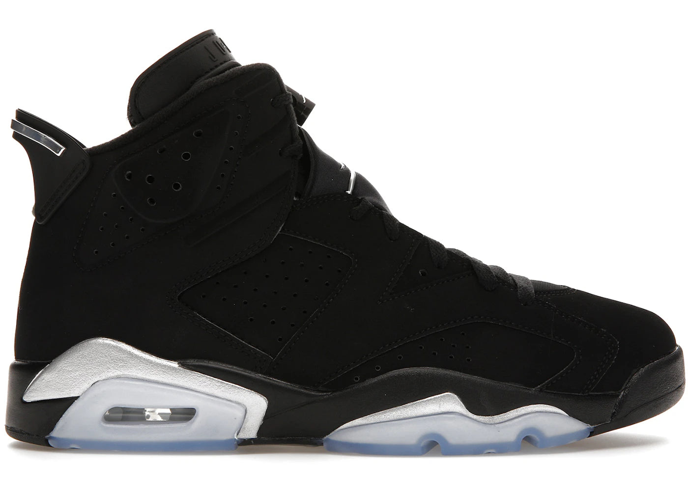 SP2056 Jordan 6 Retro Chrome